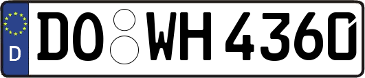 DO-WH4360