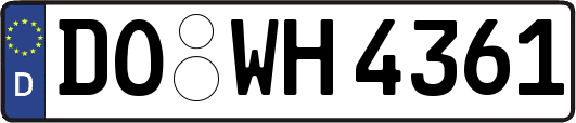 DO-WH4361