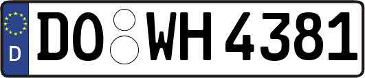 DO-WH4381