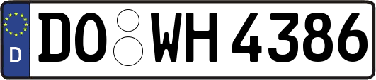 DO-WH4386
