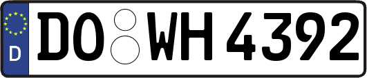 DO-WH4392