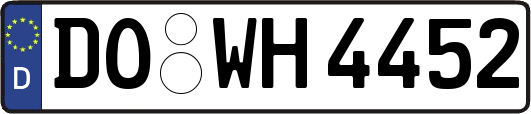 DO-WH4452