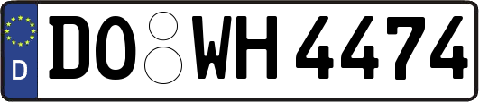 DO-WH4474