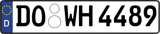 DO-WH4489