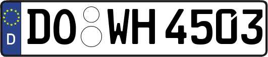 DO-WH4503