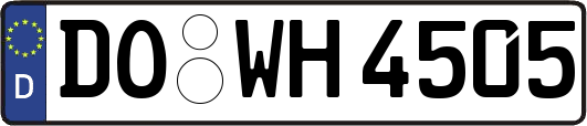 DO-WH4505