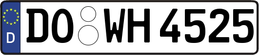 DO-WH4525