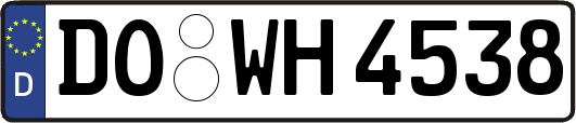 DO-WH4538