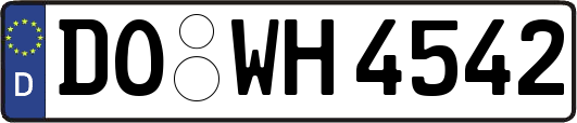 DO-WH4542