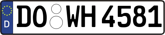 DO-WH4581