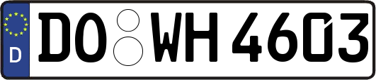 DO-WH4603