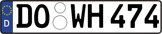 DO-WH474