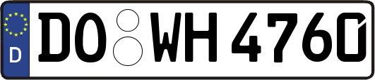 DO-WH4760