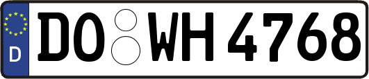 DO-WH4768