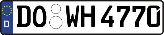 DO-WH4770