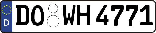 DO-WH4771