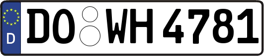 DO-WH4781