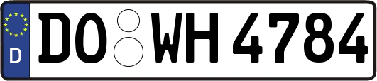DO-WH4784