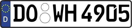 DO-WH4905
