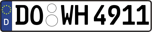 DO-WH4911