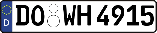 DO-WH4915