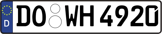 DO-WH4920