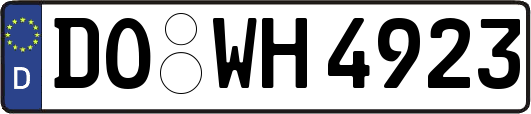 DO-WH4923