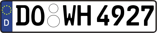 DO-WH4927