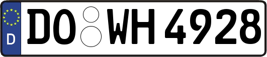 DO-WH4928