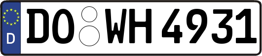 DO-WH4931