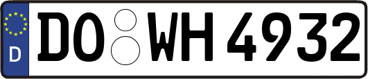 DO-WH4932