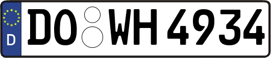 DO-WH4934