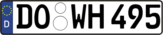 DO-WH495