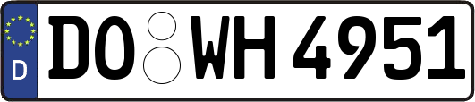 DO-WH4951