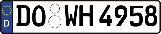 DO-WH4958