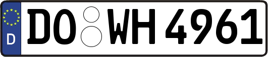 DO-WH4961