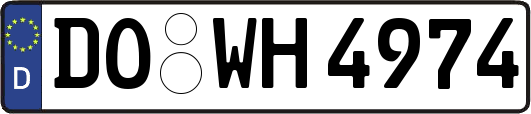 DO-WH4974