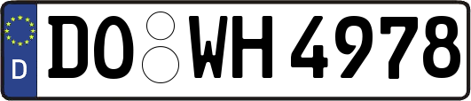 DO-WH4978