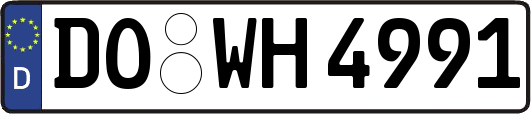DO-WH4991