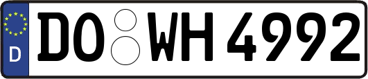 DO-WH4992