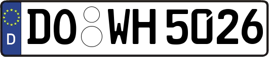 DO-WH5026