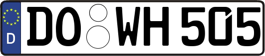 DO-WH505