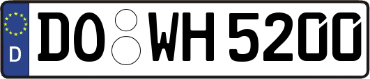 DO-WH5200
