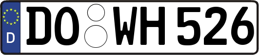 DO-WH526