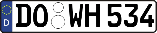 DO-WH534