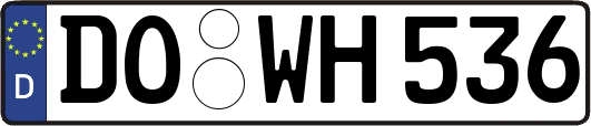 DO-WH536
