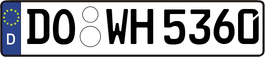 DO-WH5360