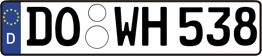 DO-WH538