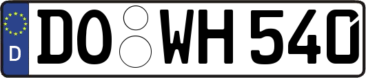 DO-WH540