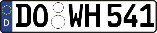 DO-WH541